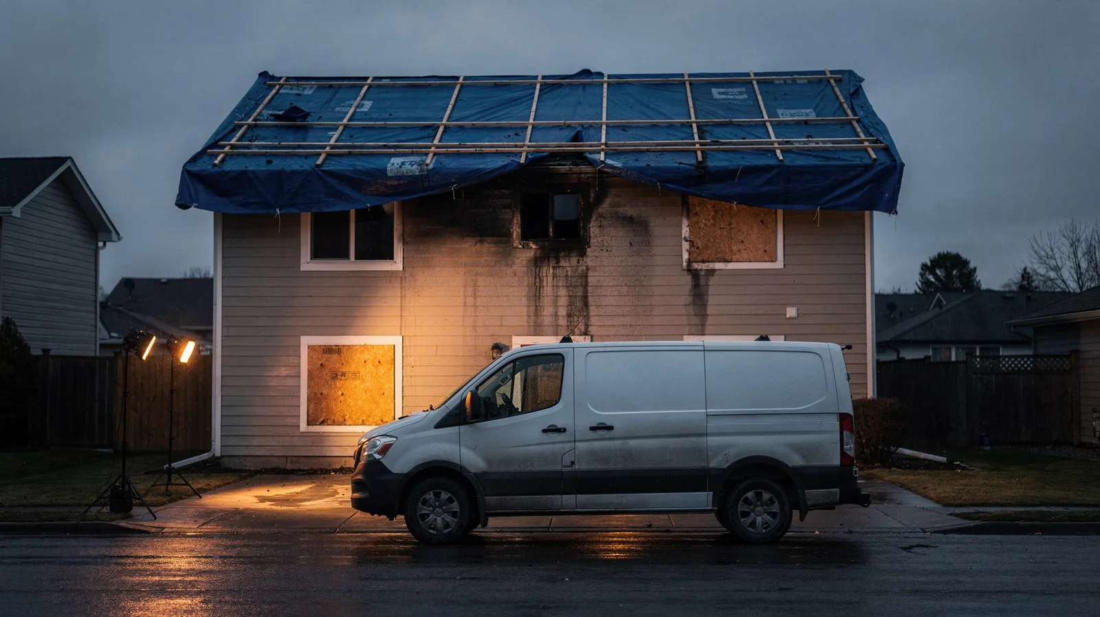 Fire Damage Restoration in Lake City, PA near me